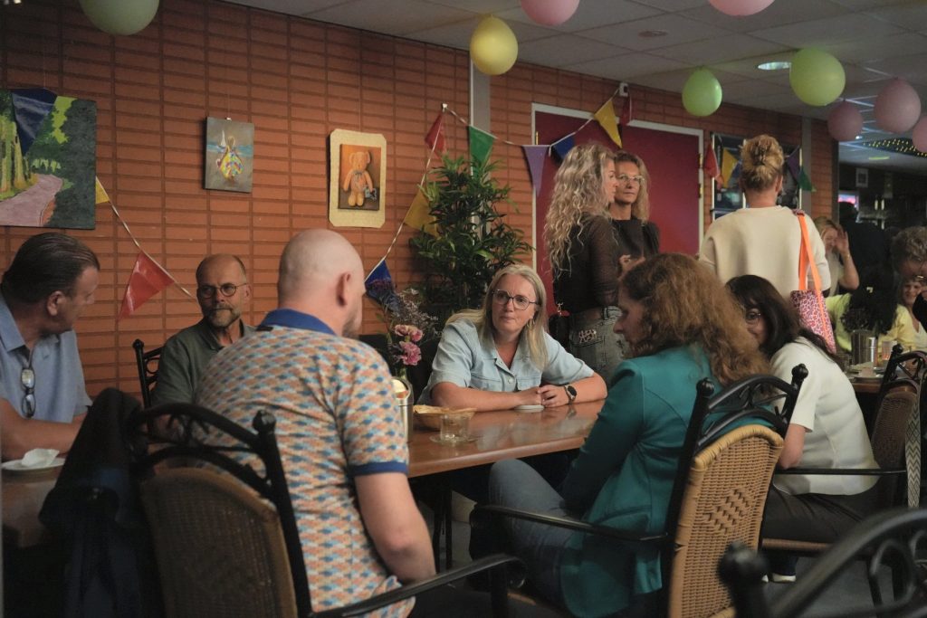 Reunie 100 Jaar De Woudklank