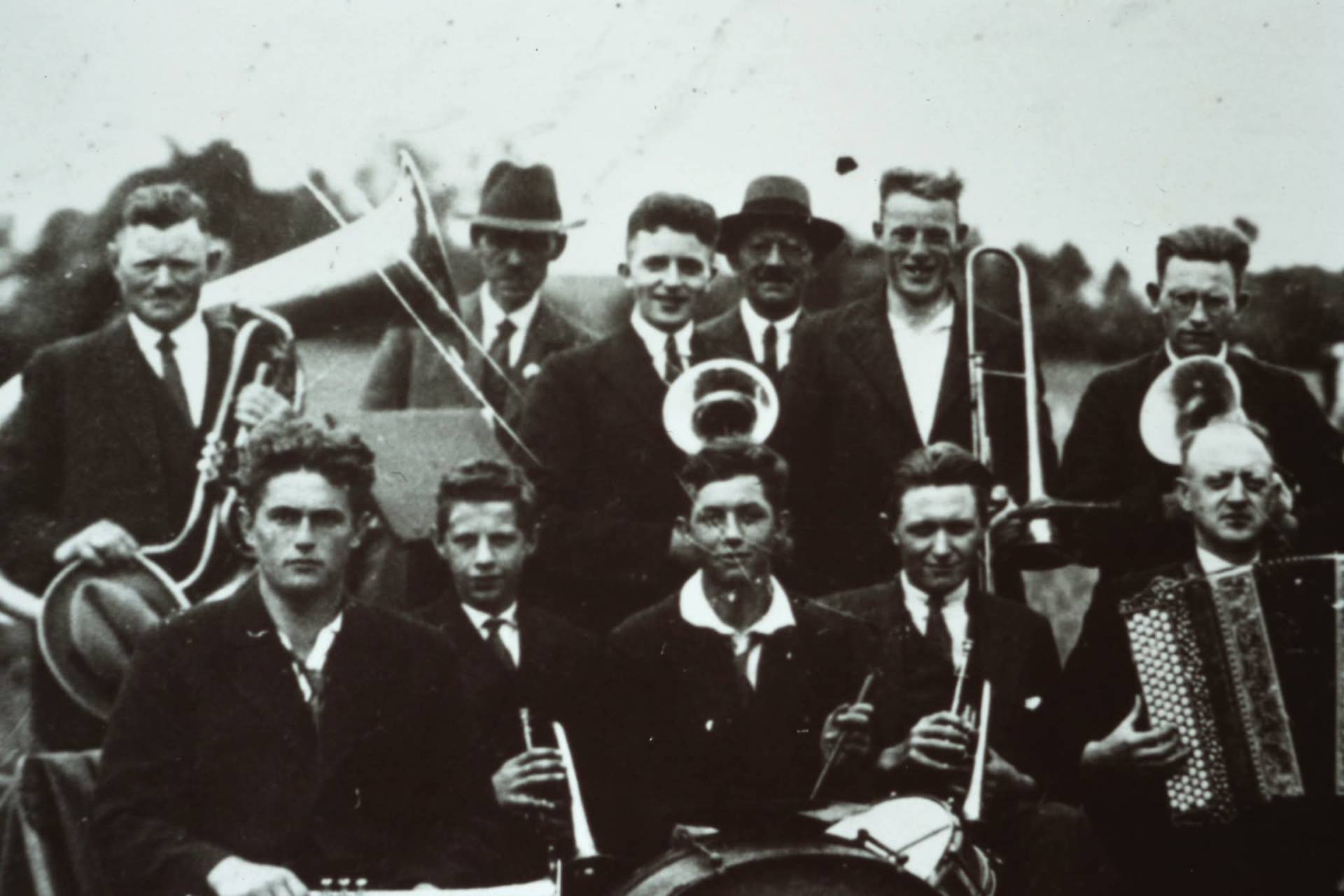 DeWoudklankNoordwolde100jaar