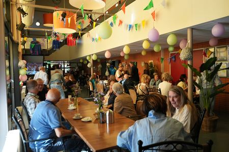 Reünie 100 jaar De Woudklank, foto 6