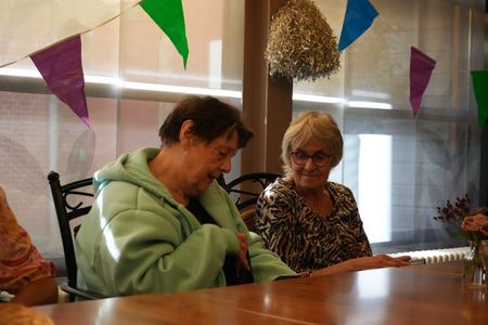 Reünie 100 jaar De Woudklank, foto 23