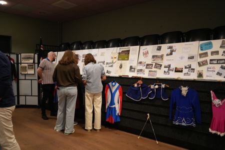 Reünie 100 jaar De Woudklank, foto 31
