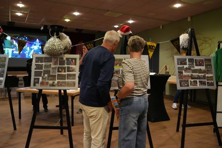 Reünie 100 jaar De Woudklank, foto 32