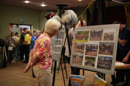 Reünie 100 jaar De Woudklank, foto 35