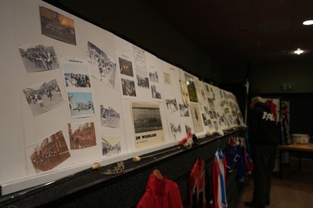 Reünie 100 jaar De Woudklank, foto 48