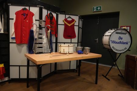 Reünie 100 jaar De Woudklank, foto 54