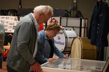 Reünie 100 jaar De Woudklank, foto 57