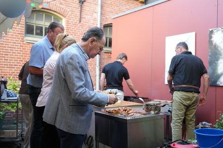 Reünie 100 jaar De Woudklank, foto 73