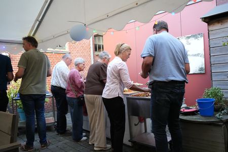 Reünie 100 jaar De Woudklank, foto 74