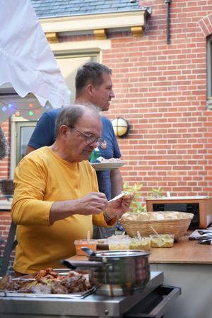 Reünie 100 jaar De Woudklank, foto 83