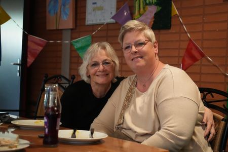 Reünie 100 jaar De Woudklank, foto 92