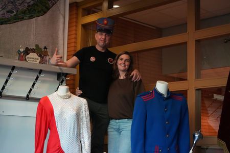 Reünie 100 jaar De Woudklank, foto 112